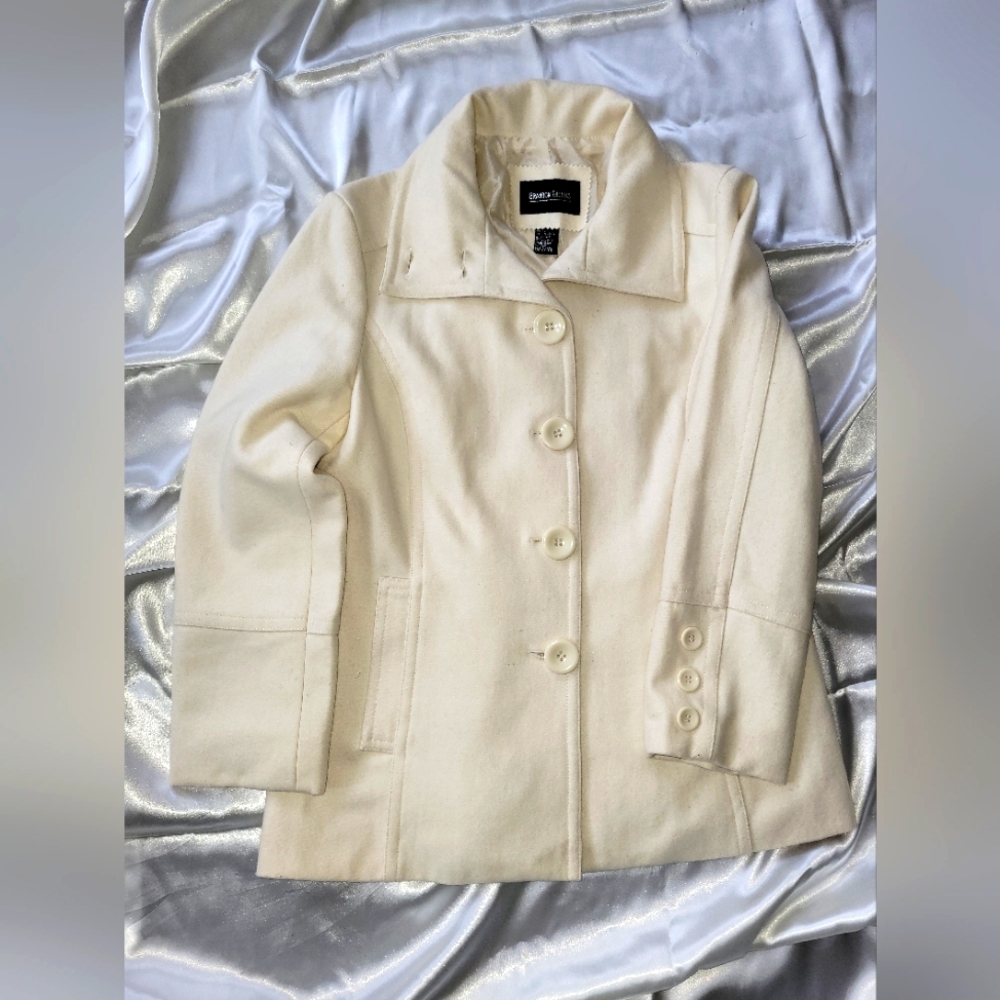 Peacoat